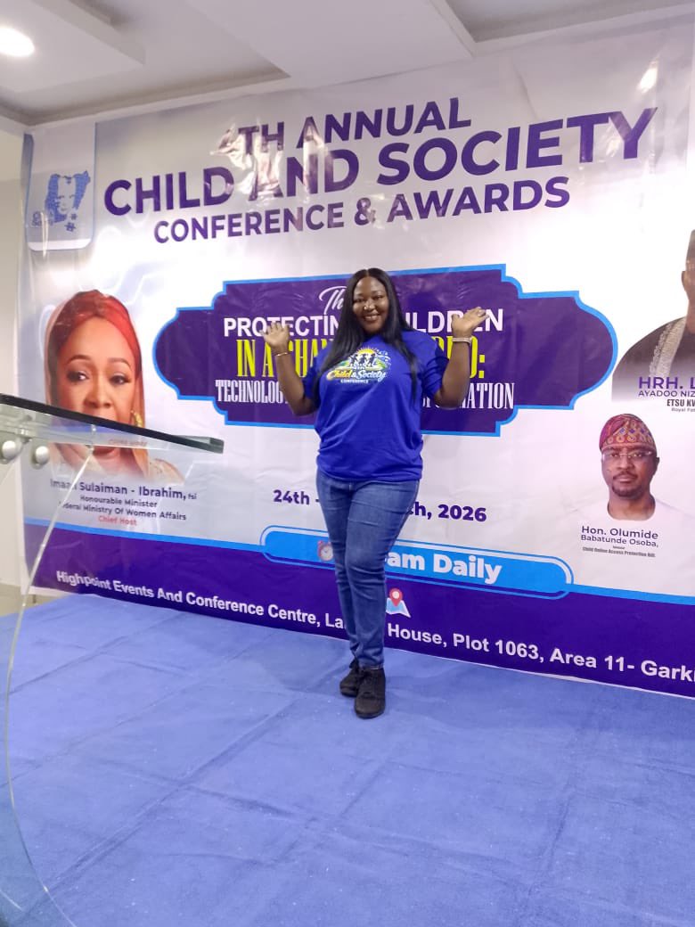 Rhoda Sanda tweet media