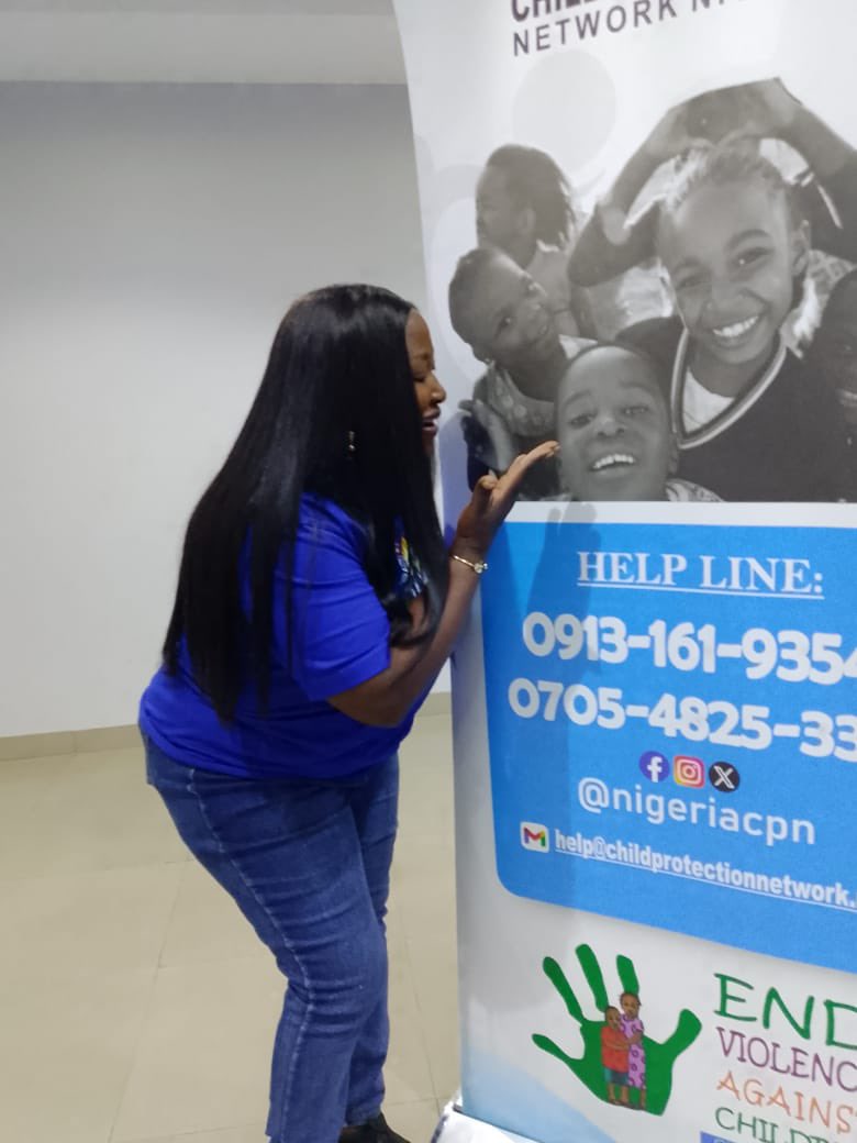 Rhoda Sanda tweet media