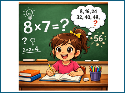 K5Learning's tweet photo. Struggling with times tables? These simple tricks and strategies help kids learn faster, without the stress.

https://t.co/orRu7bwDzE

#k5 #math #multiplication #printables #worksheets #worksheetsforkids #free #K5Learning https://t.co/TiGIRJ0VdP