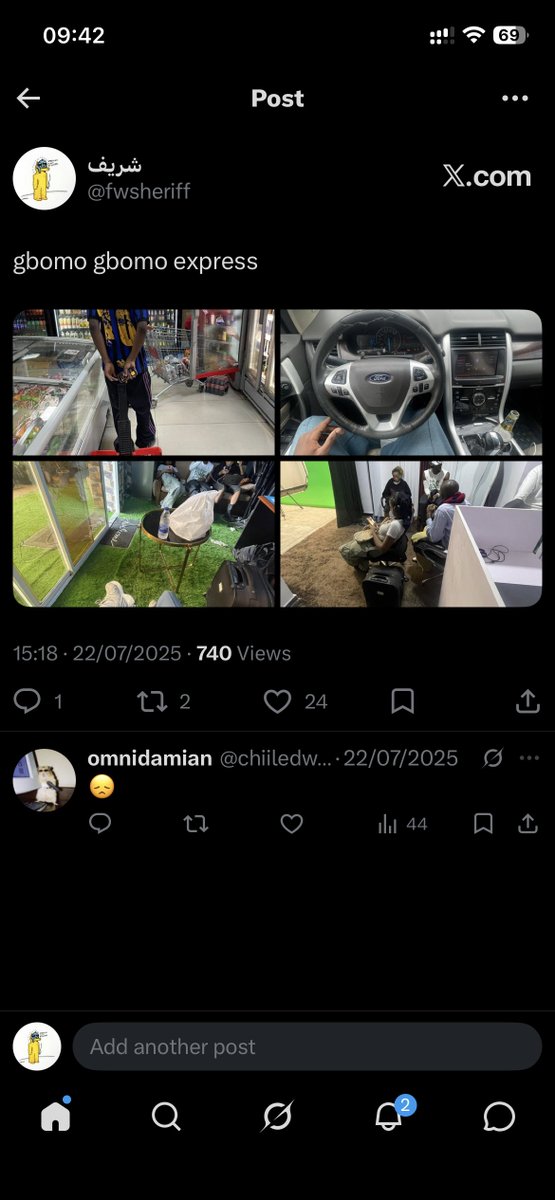 شريف tweet media