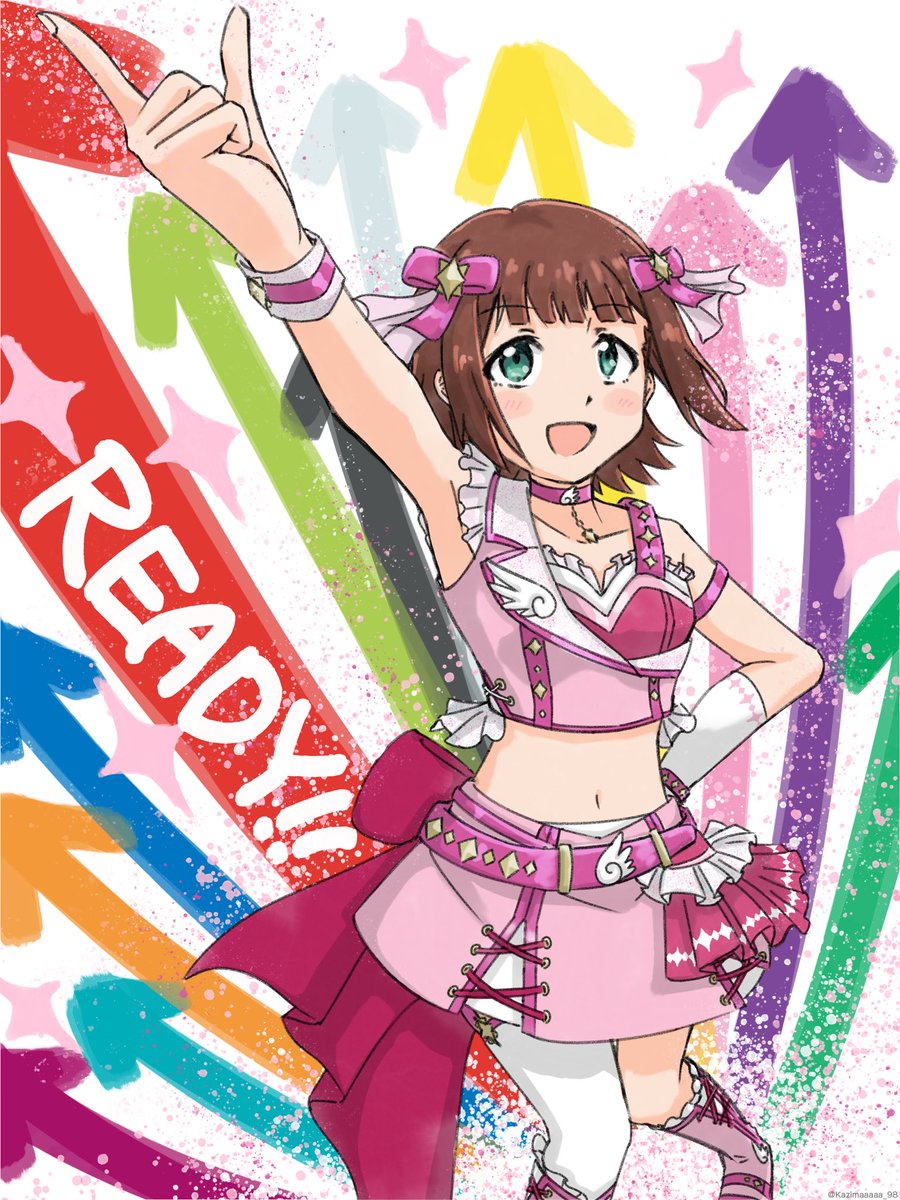 かじまー tweet media