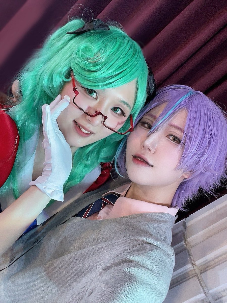 한율🩵😺 tweet media