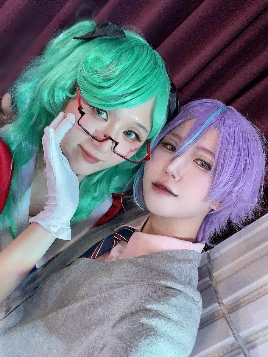 한율🩵😺 tweet media