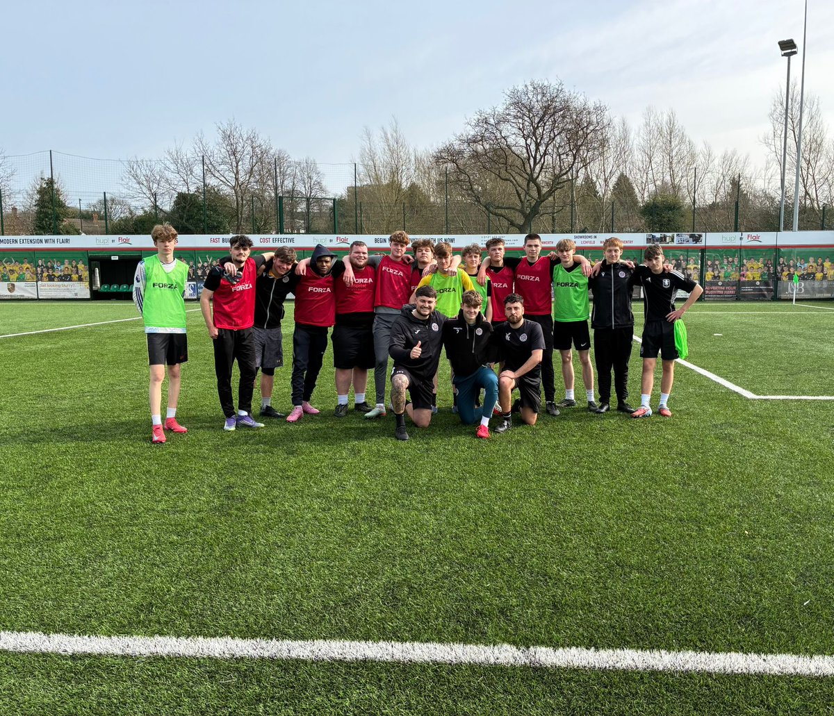 Sutton United FC (Birmingham) tweet media