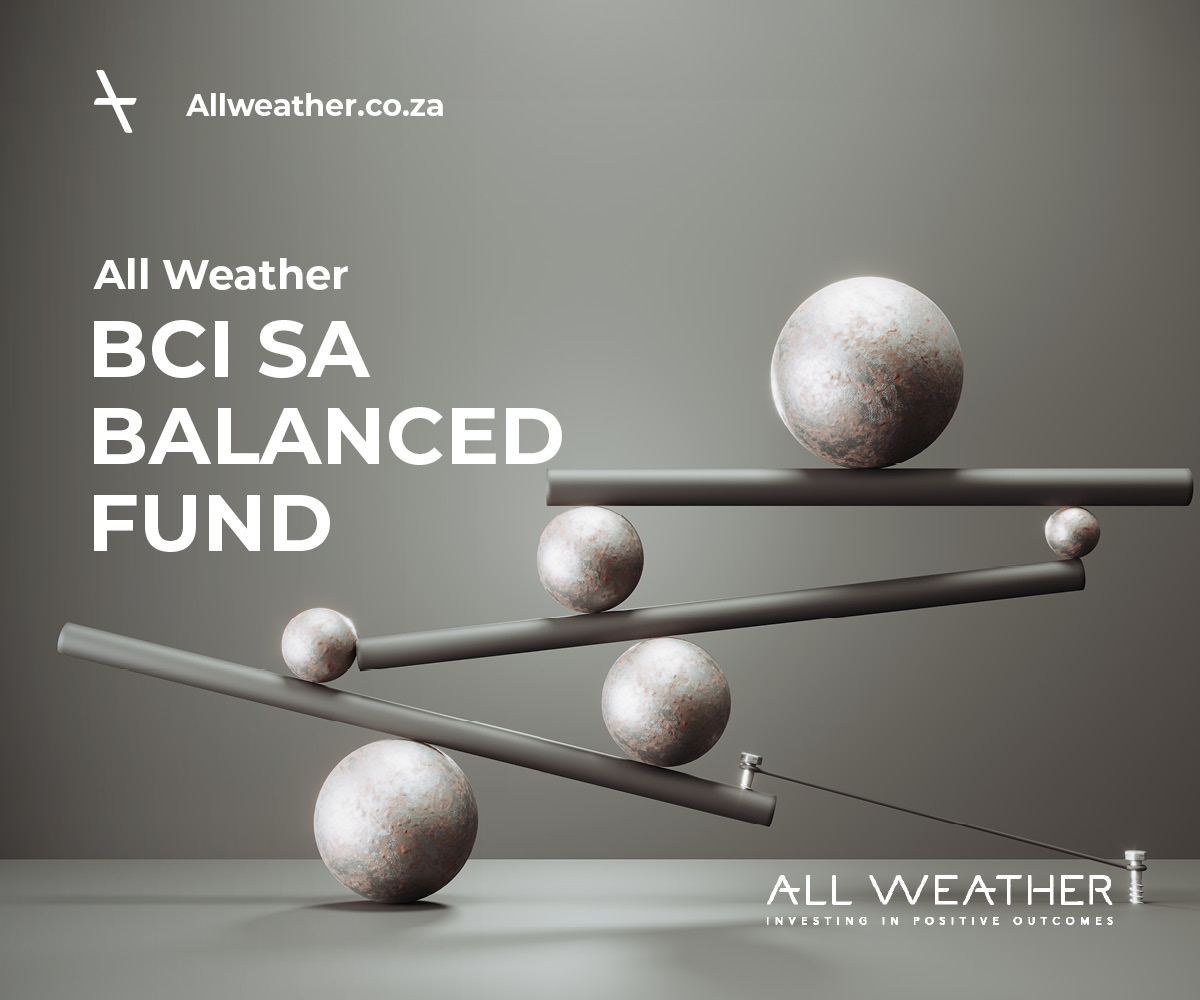 AllWeather_ZA's tweet photo. Diversification works best when structure and discipline lead the process. The All Weather BCI SA Balanced Fund combines equities, fixed income and cash in a prudentially aligned portfolio designed for steady long term participation across market cycles.

https://t.co/0FRBVCuXwv https://t.co/i0Q8ftVTQO
