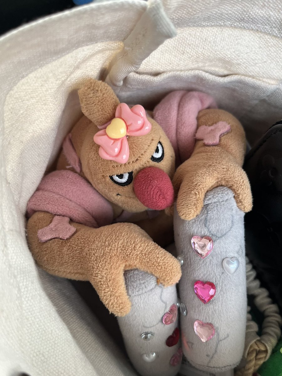 ローブシンの武士子 tweet media