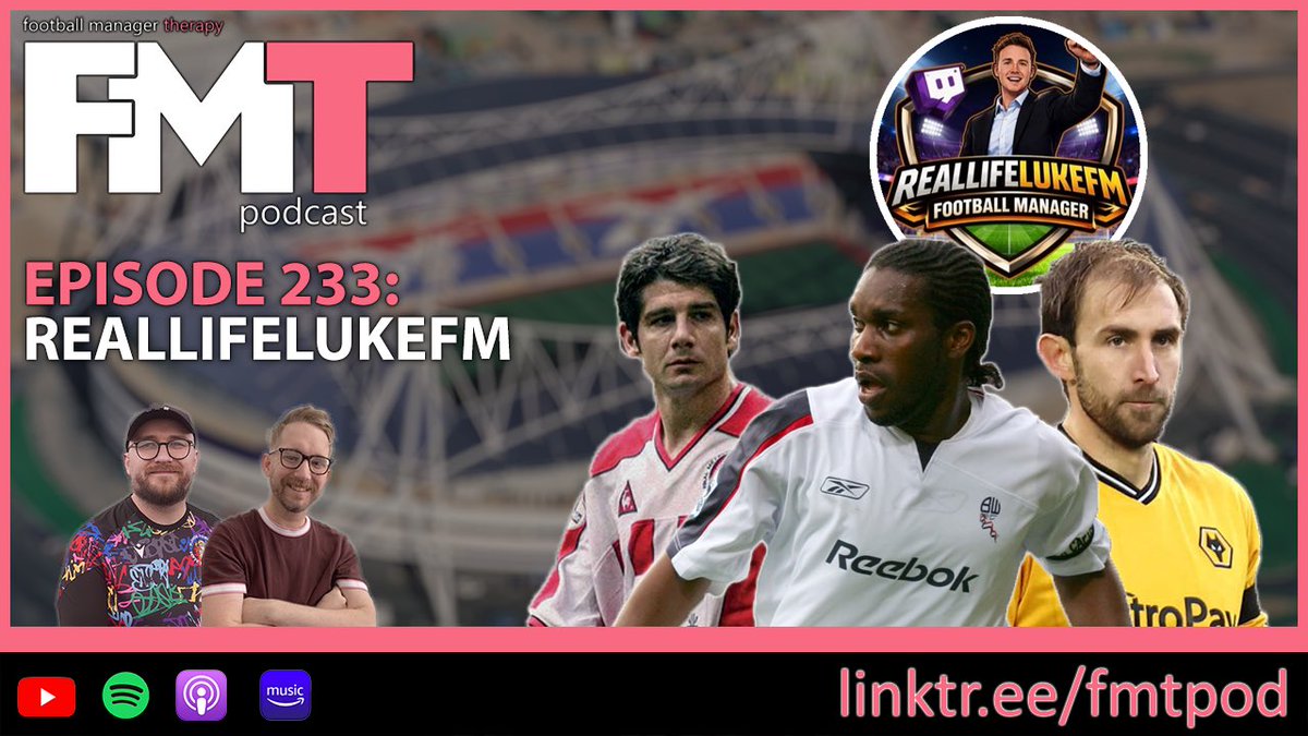 Football Manager Therapy tweet media