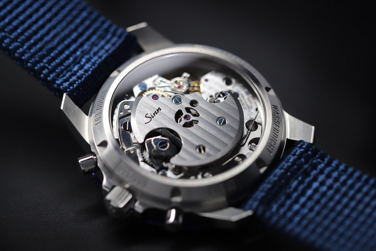 Sinn Spezialuhren tweet media