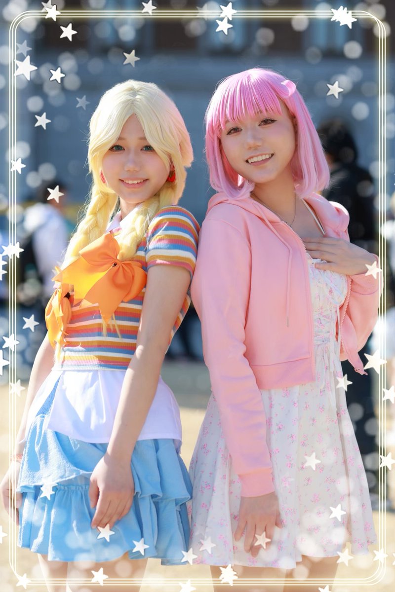 やしお tweet media