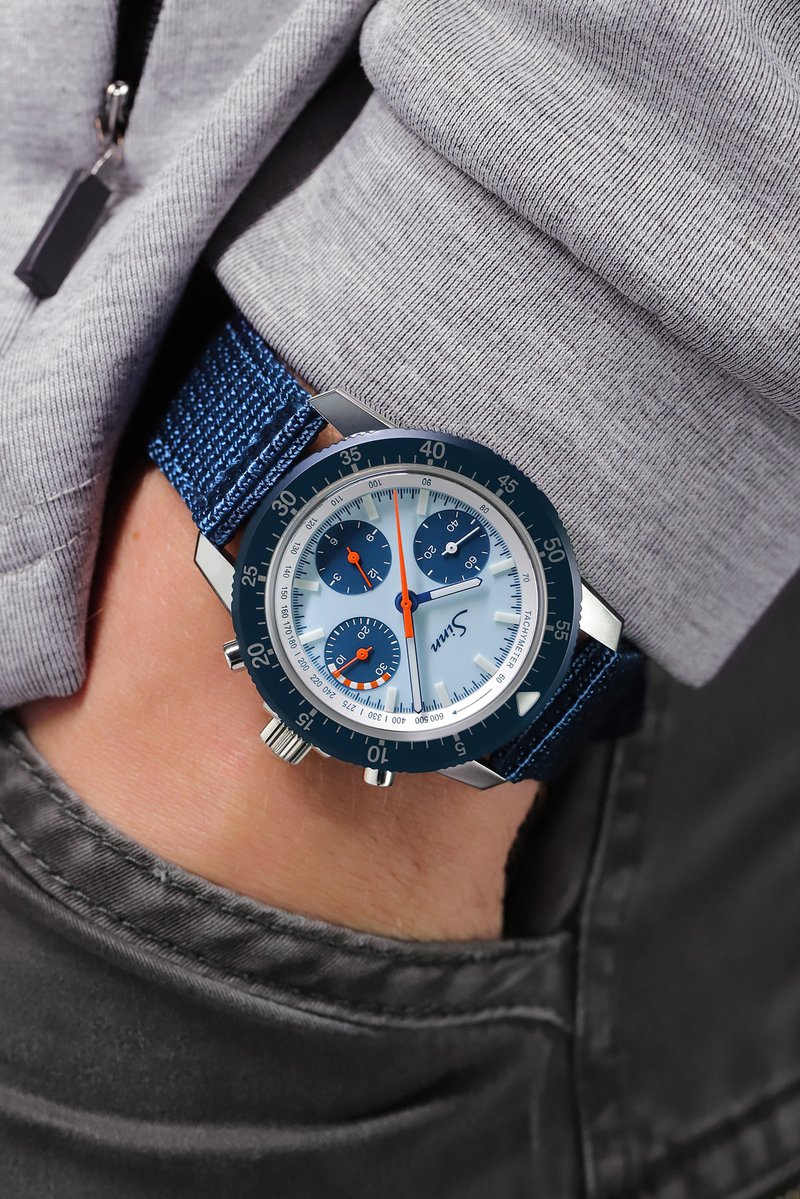 Sinn Spezialuhren tweet media