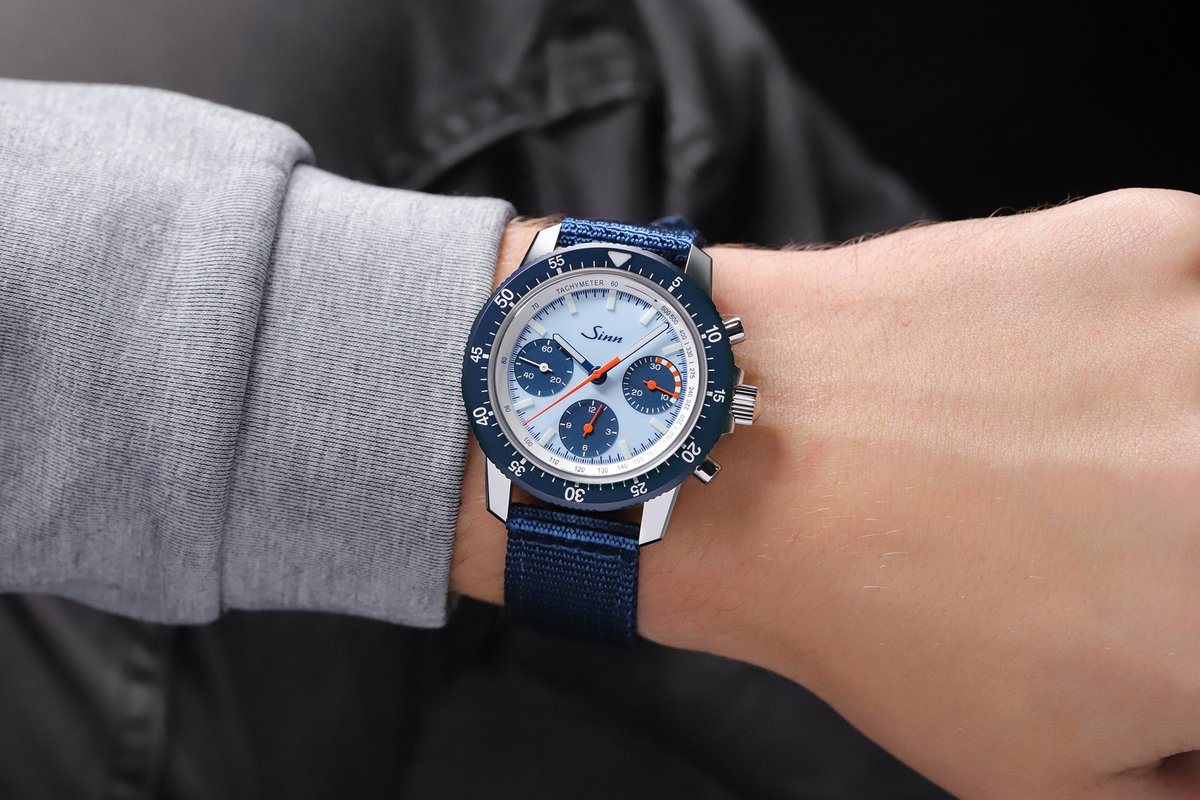 Sinn Spezialuhren tweet media