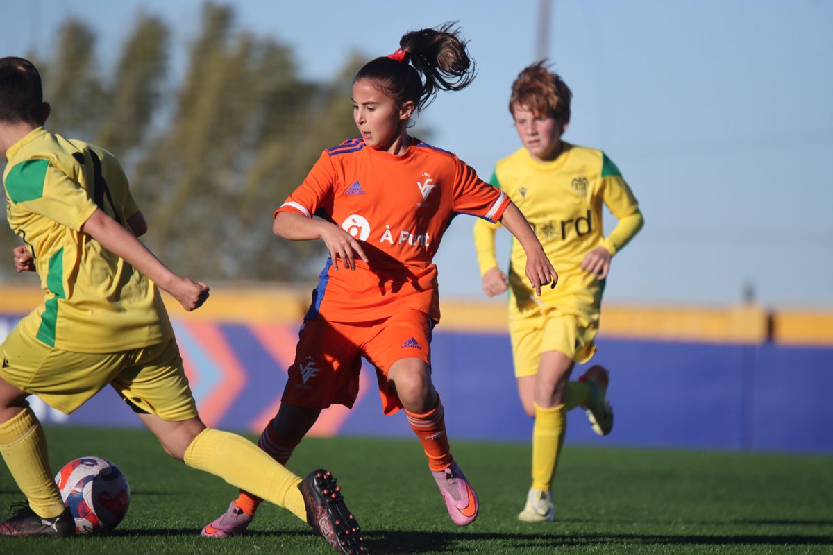 Valencia Base tweet media