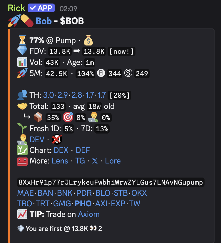 The Trenches 🪖 tweet media