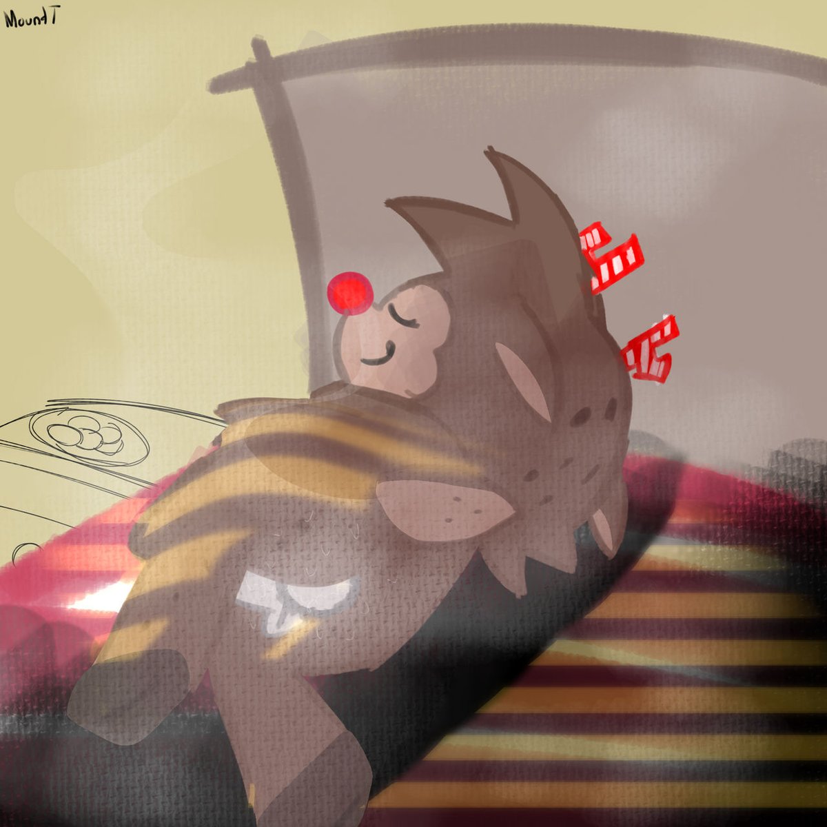 Moundt_'s tweet photo. Super old rudie art https://t.co/UKqOsiNxfY