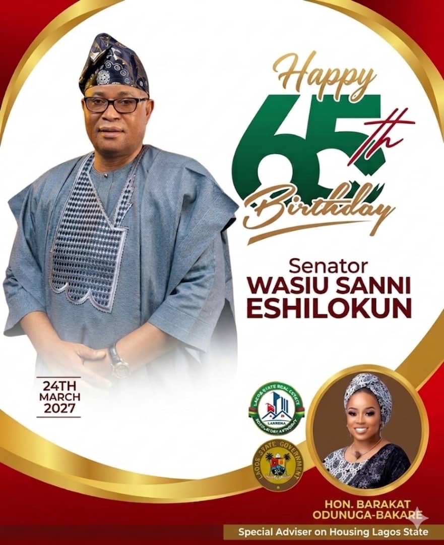 Barr. Barakat Odunuga-Bakare tweet media