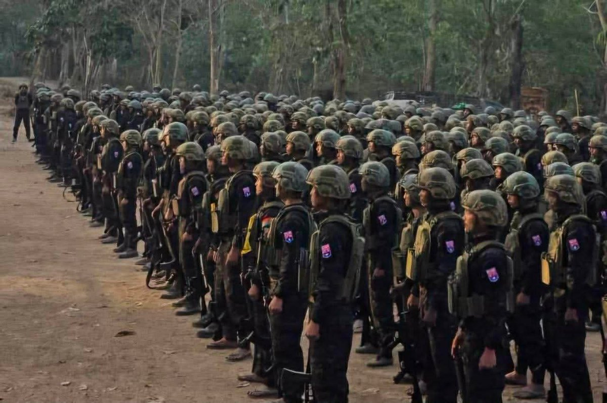 Chindwin News Agency tweet media