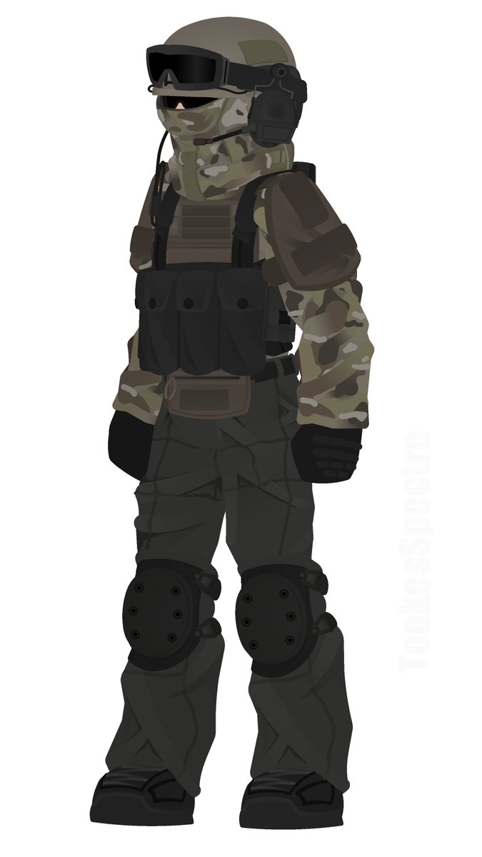 toeke's spectre tweet media