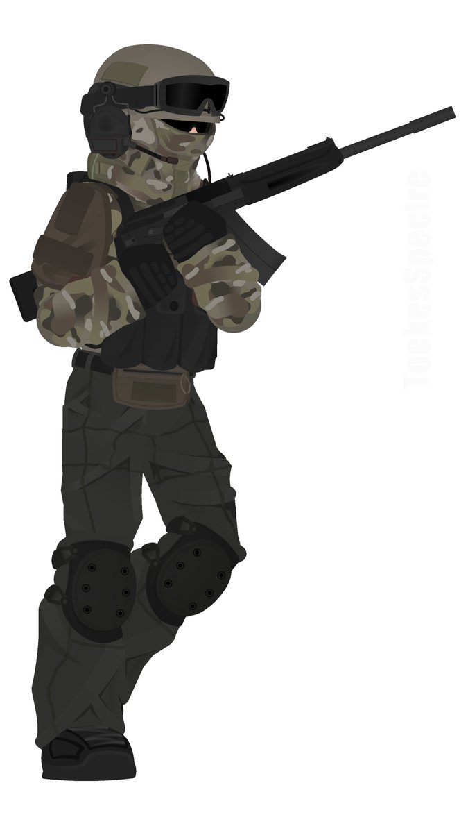 toeke's spectre tweet media