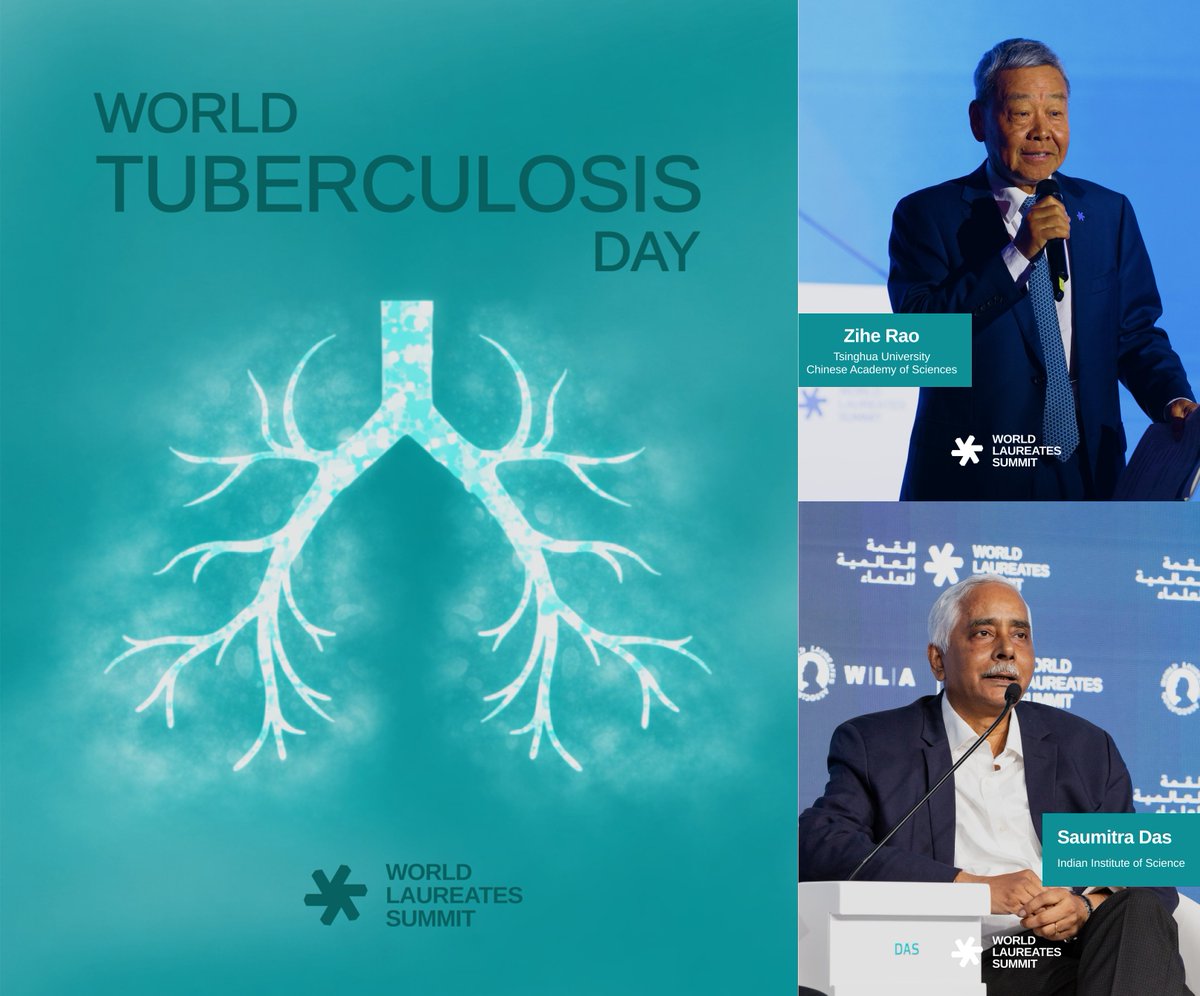 World Laureates Summit tweet media