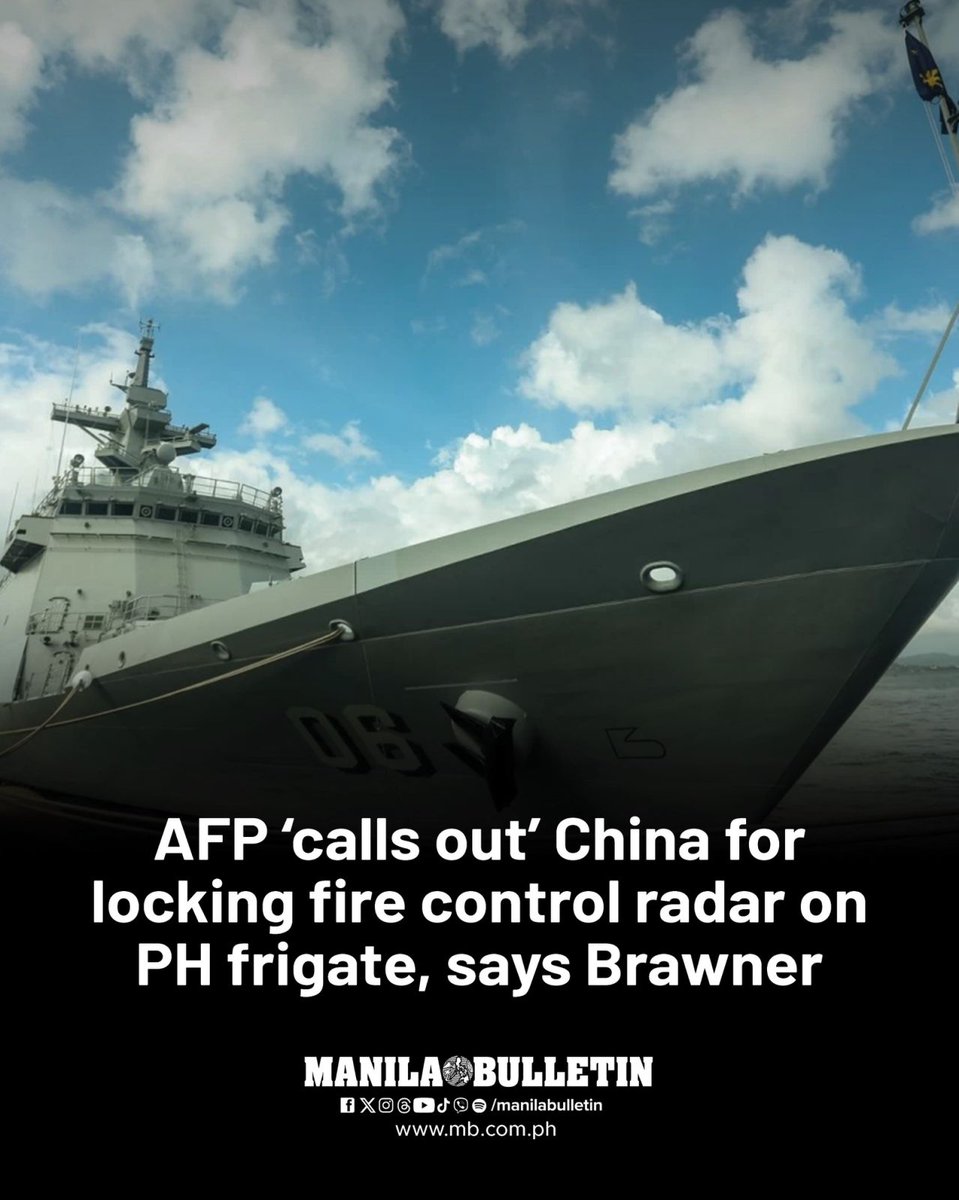 Manila Bulletin News tweet media