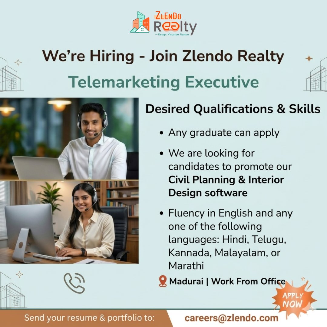 Zlendo Technologies tweet media