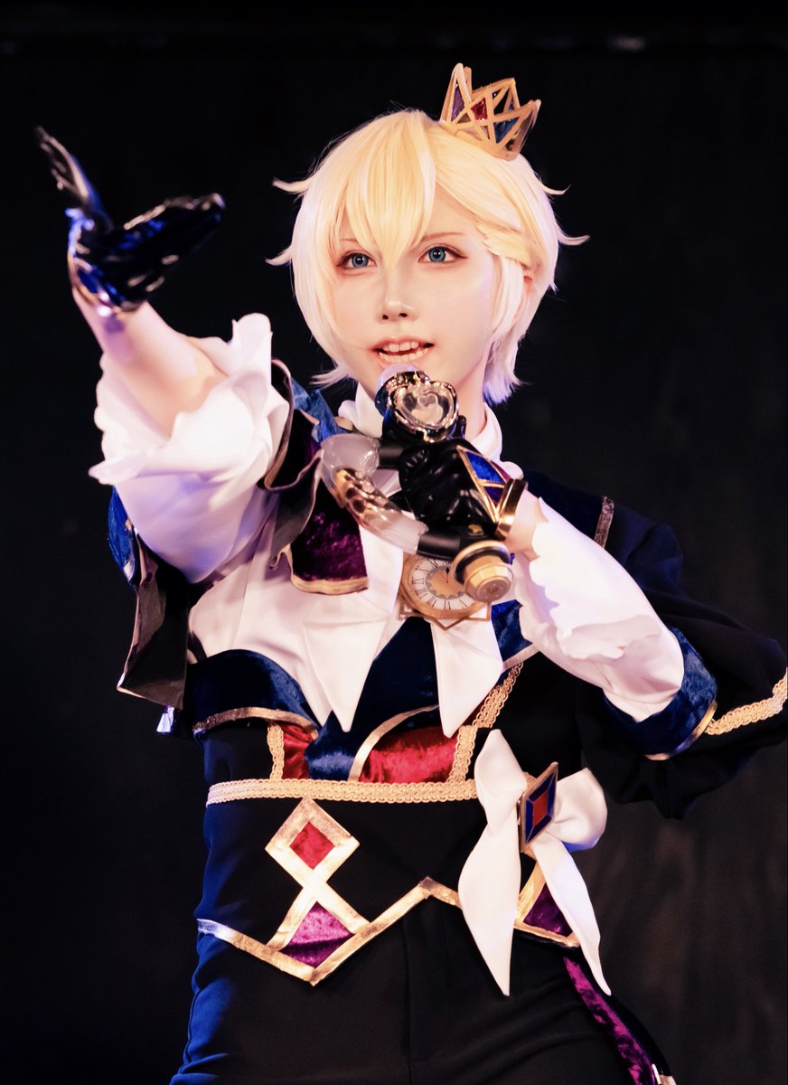 りいな→AnimeJapanCDEF28🌈🧡 tweet media