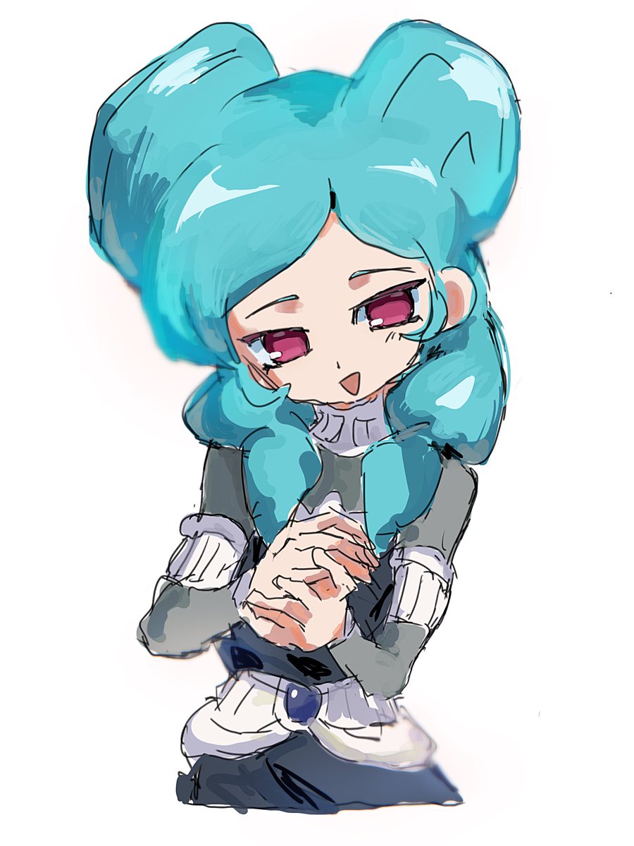過去絵を描き直してたもの
