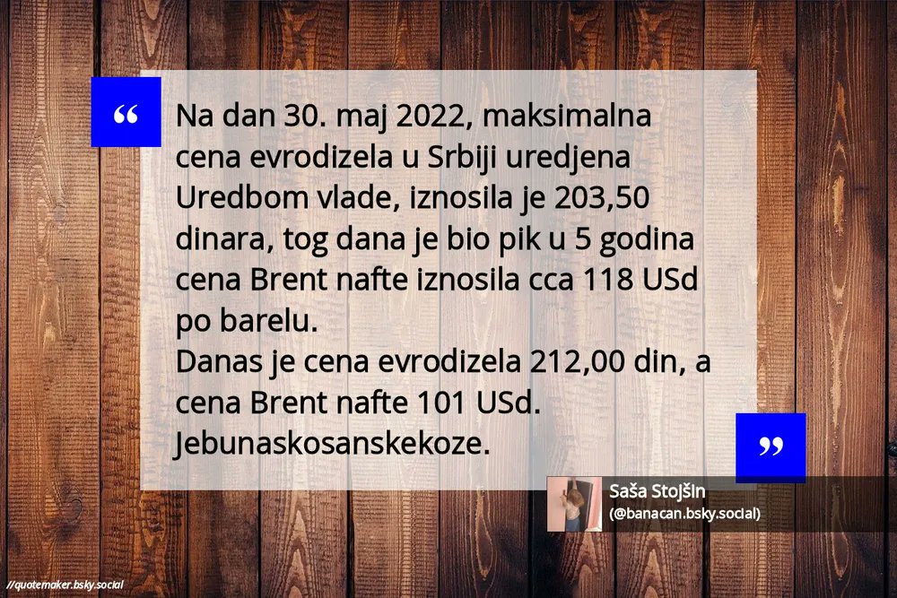 Saša Stojšin tweet media