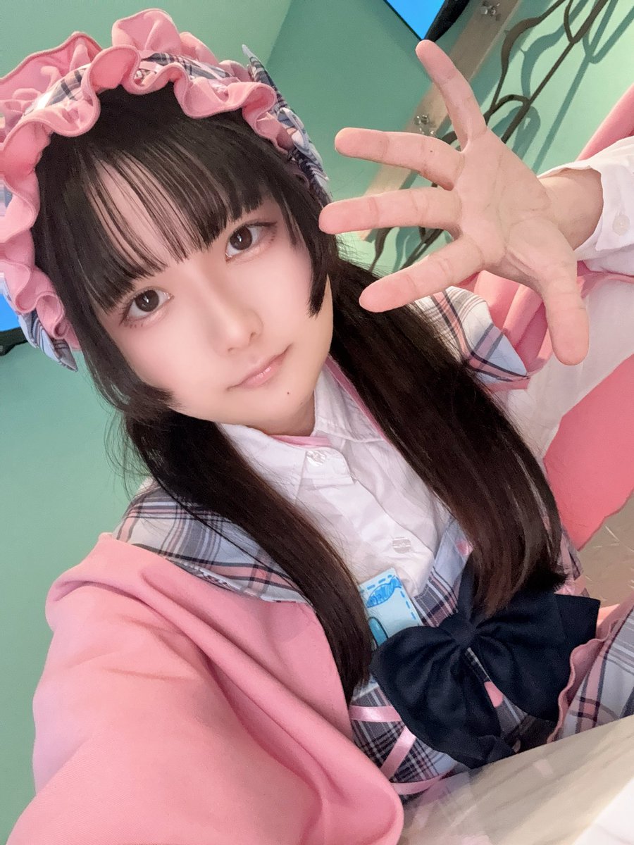 しぃ@アニソンバーギルド広島流川店コンカフェ tweet media