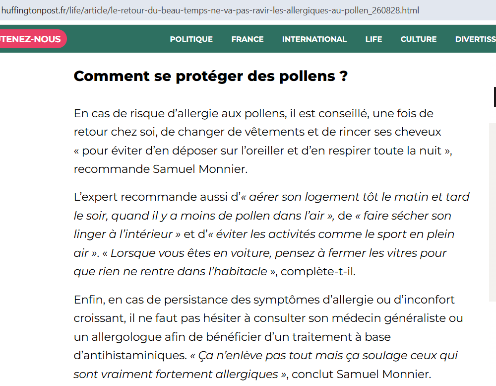 France Pollens tweet media