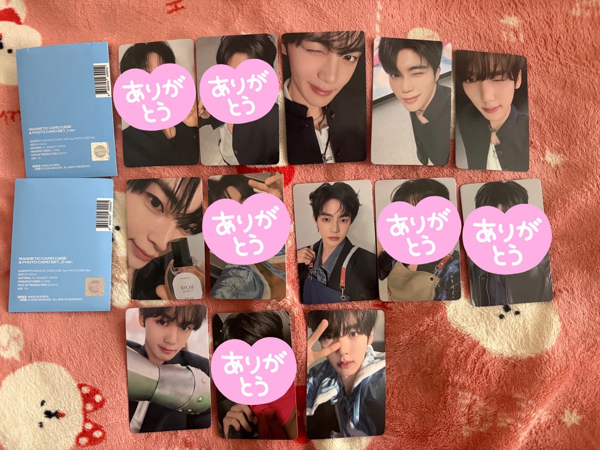 ✦.°取引垢⟡.·@最新は固定ツイ tweet media