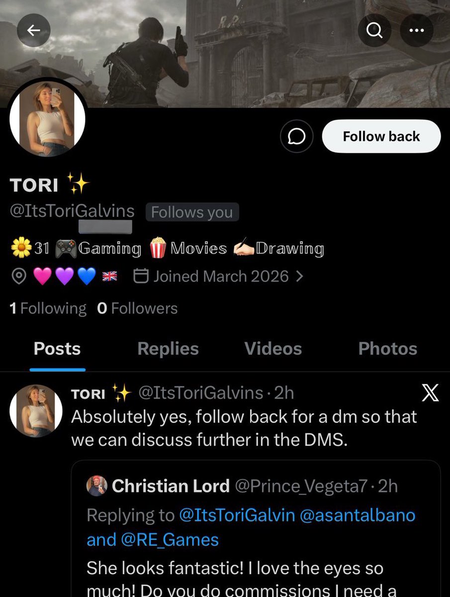 ᴛᴏʀɪ ✨ tweet media