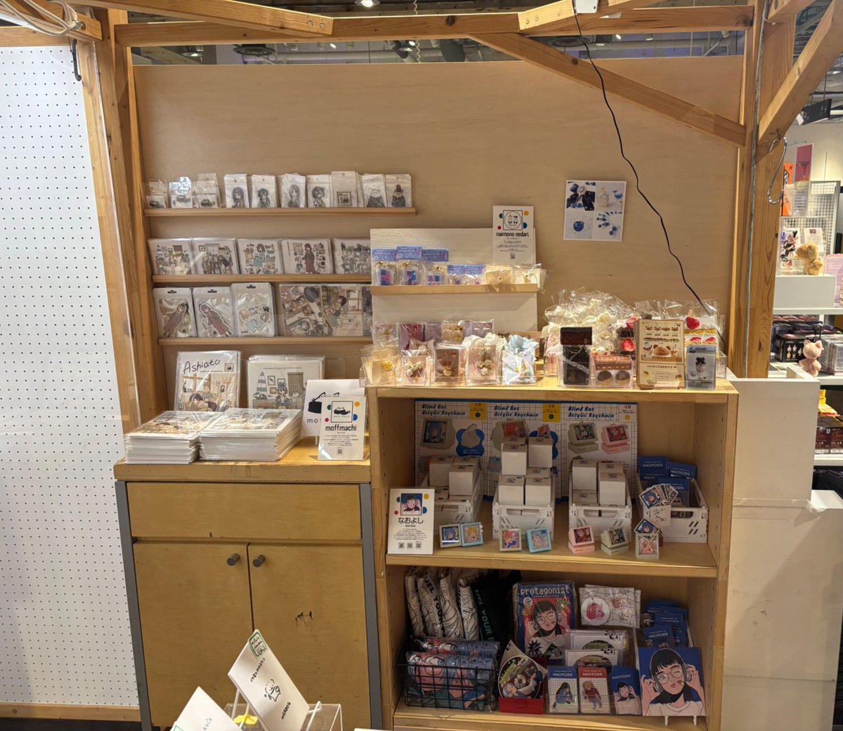 FEWMANY SHIBUYA LOFT GALLERY tweet media