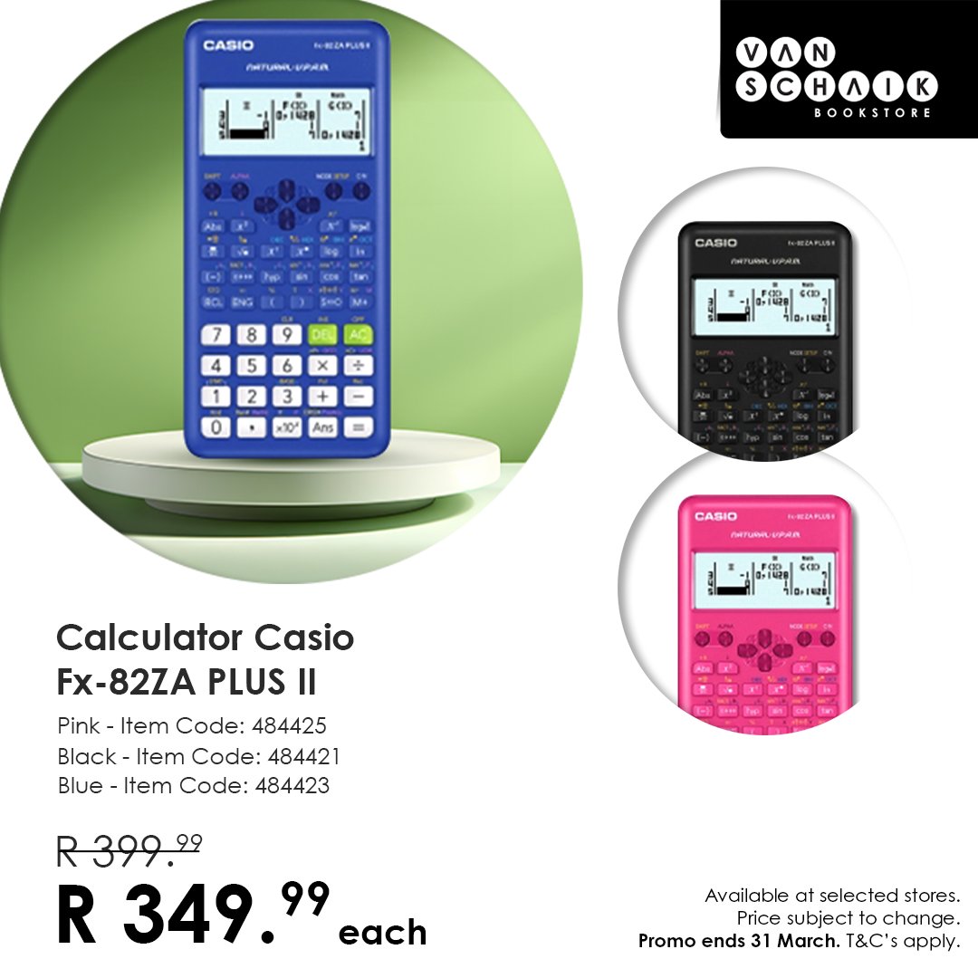 vanschaik1's tweet image. We’ve got everything you need to make the semester easier and better.
🖊️ Stationery essentials
💻 Study tech and device accessories
🏠 Everyday must-haves

Visit your nearest Van Schaik or shop online at bit.ly/4lfPh2T

#BackToUni #VanSchaik #Stationery #devices