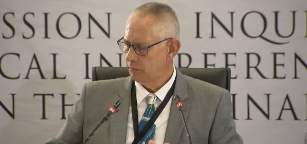 Yusuf Abramjee tweet media