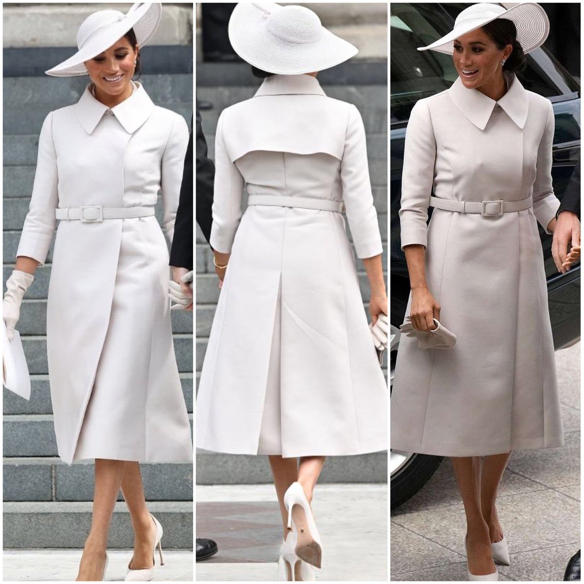 Harry and Meghan tweet media