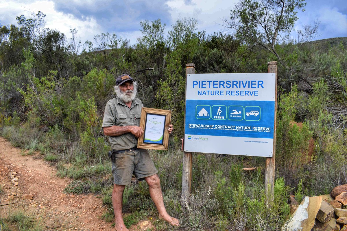 CapeNature1's tweet image. The Western Cape has added over 20 new nature reserves to its Protected Area network, securing more than 81 715 hectares of ecologically significant land for long-term conservation. 

Read more: zurl.co/XpisK  

#WesternCape #ProtectedAreas #CapeNature #30by2030