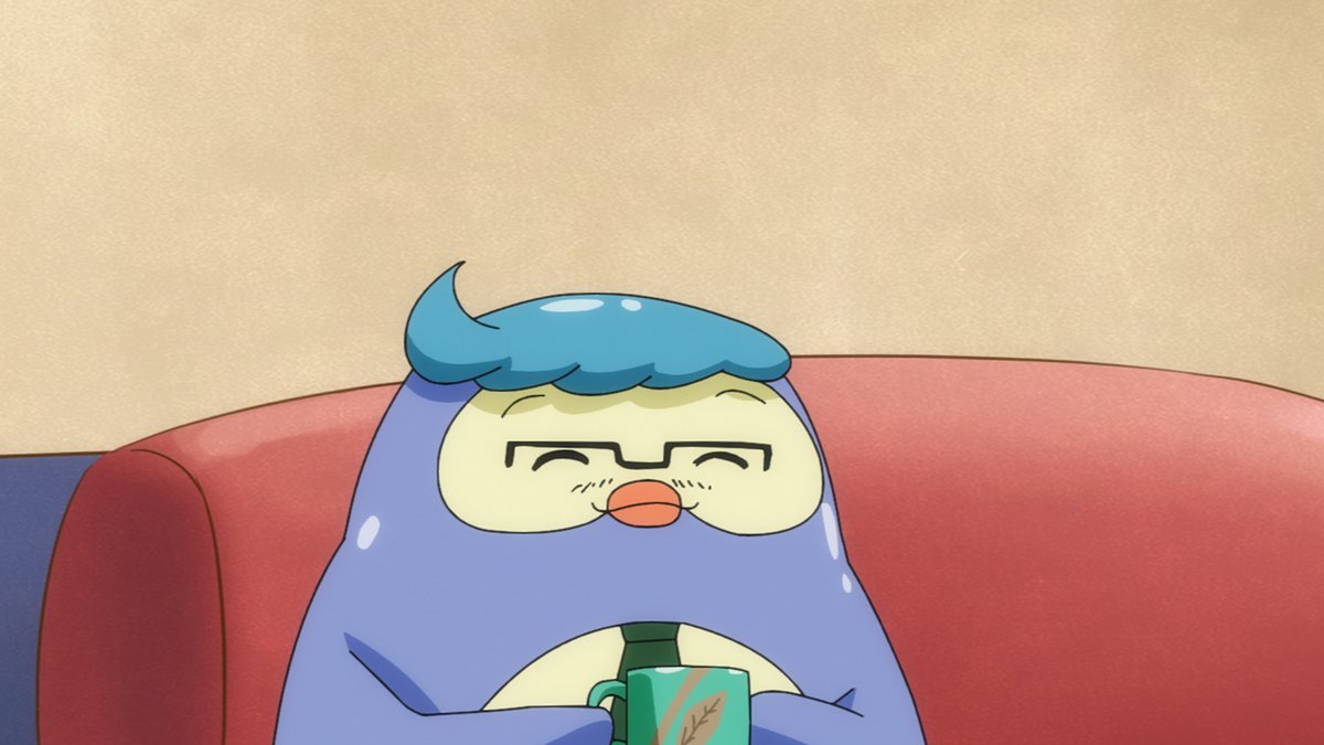 アニメ『ロクローの大ぼうけん』プラネット・スタジオ tweet media