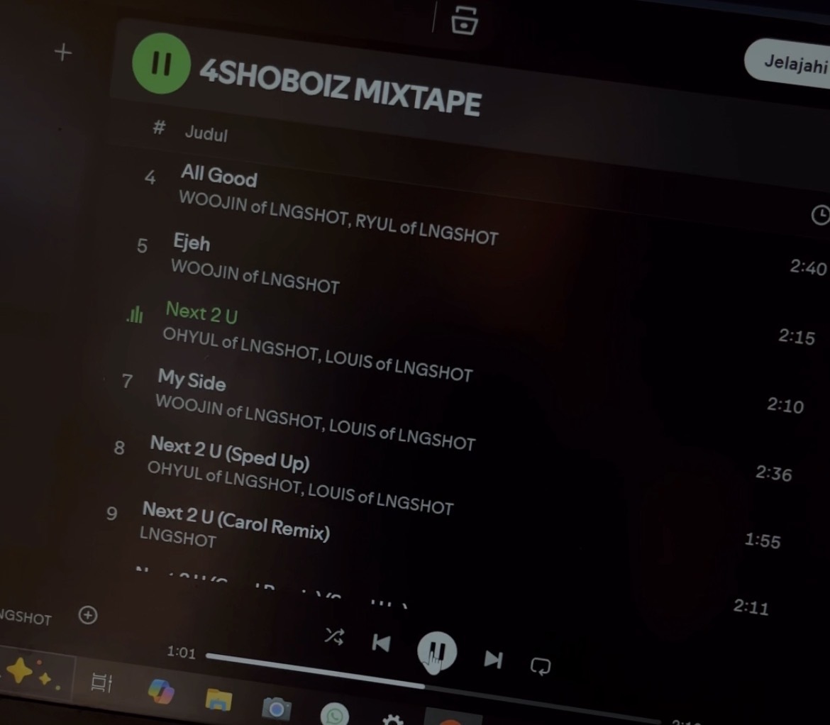 English Menfess by Jeya tweet media