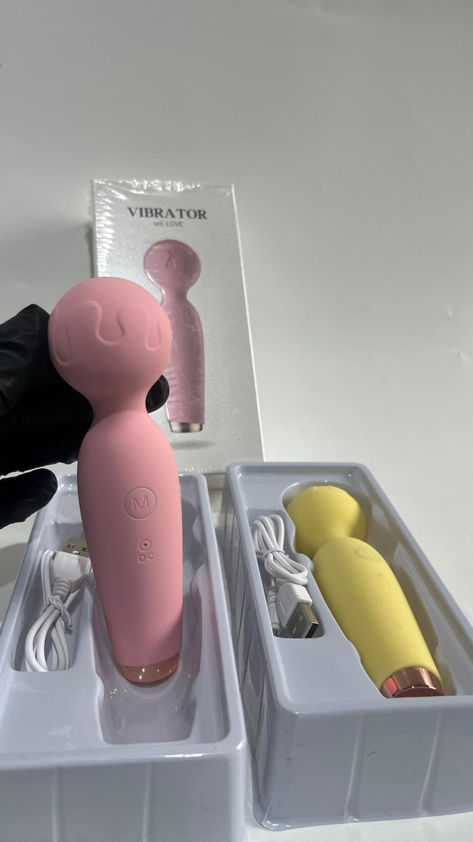 MimiVibrator tweet media