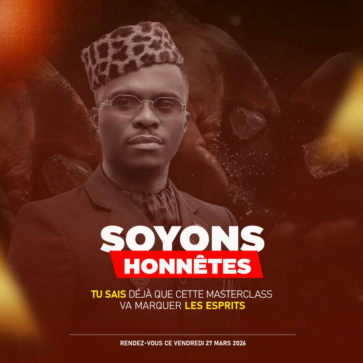 Hugues Boole Ndombo tweet media