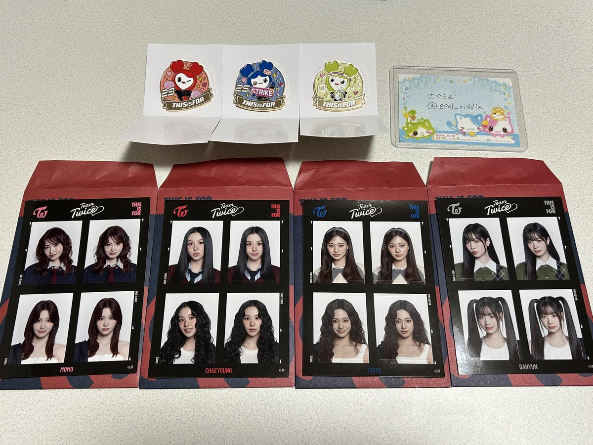 さやちむ tweet media