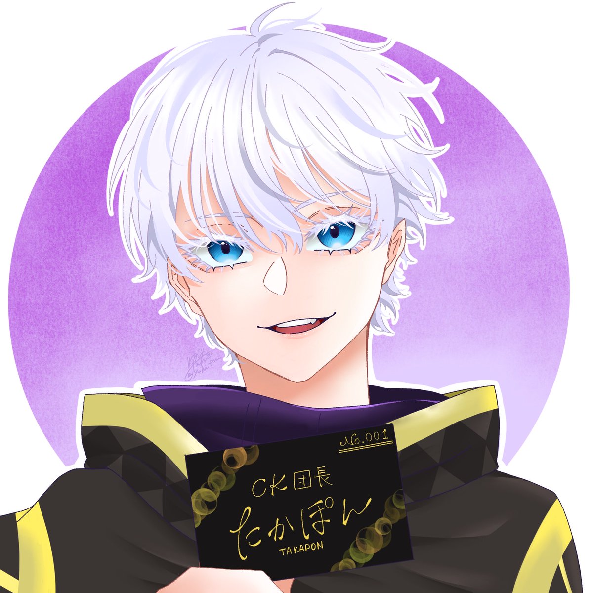 👑ྀིたかぽん👑ྀི【CK代表】🐱 tweet media