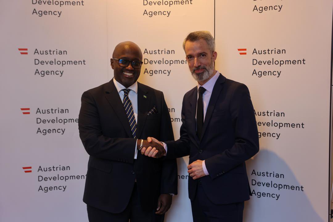 Ministry of Foreign Affairs & Int'l Cooperation tweet media