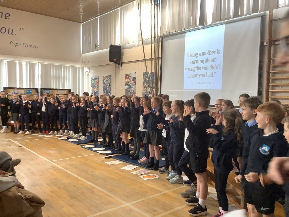 Year3@St James tweet media