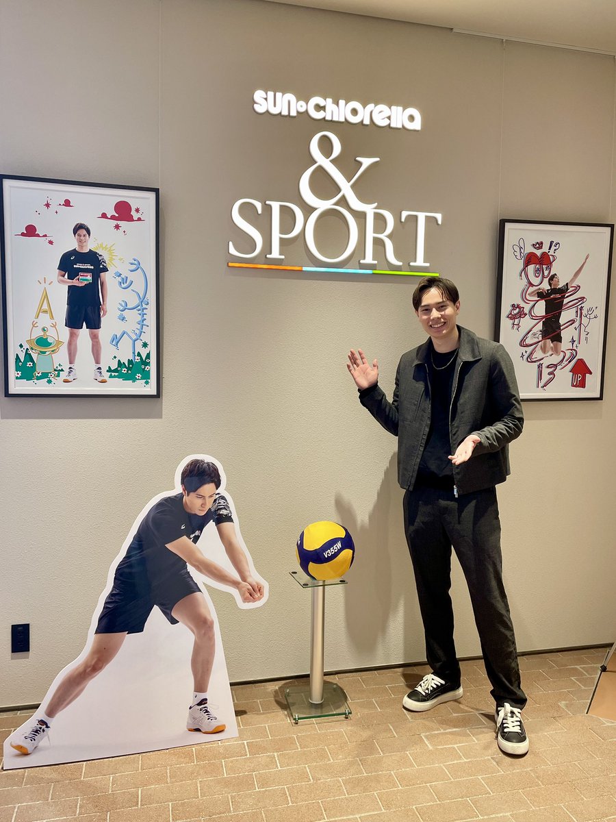 株式会社 サンクロレラ tweet media