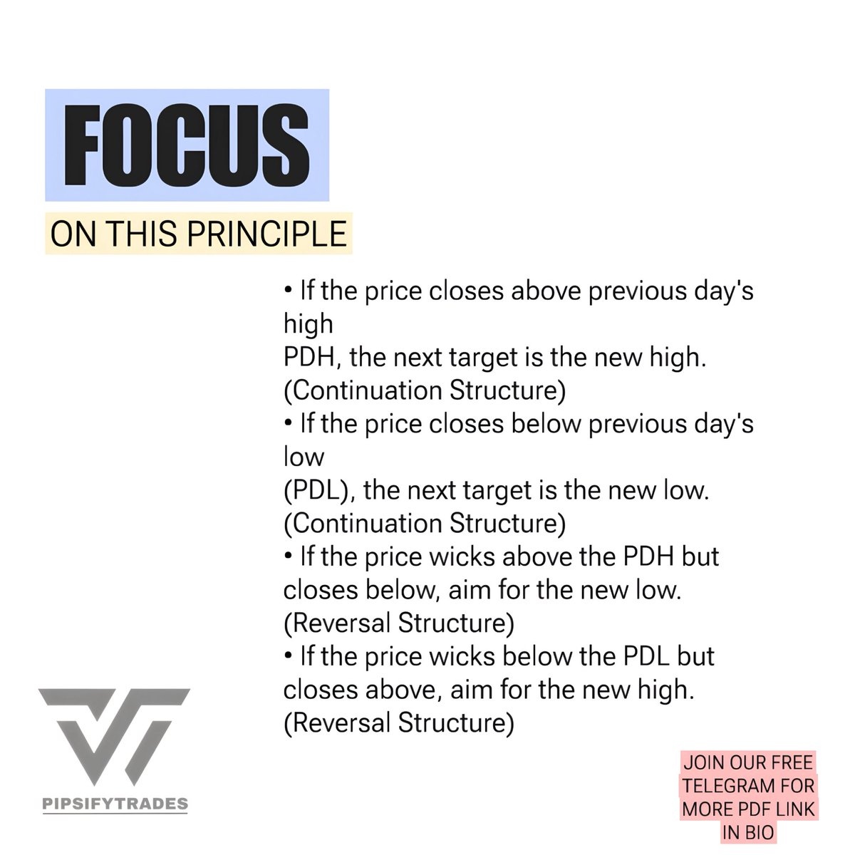 PIPSIFY TRADES tweet media