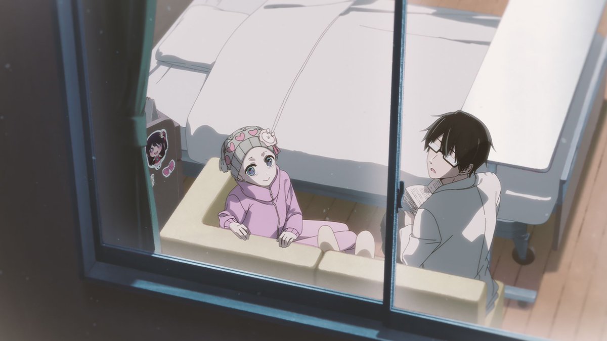 『【推しの子】』TVアニメ公式 tweet media