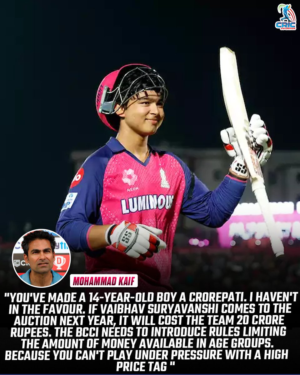 CricInformer tweet media