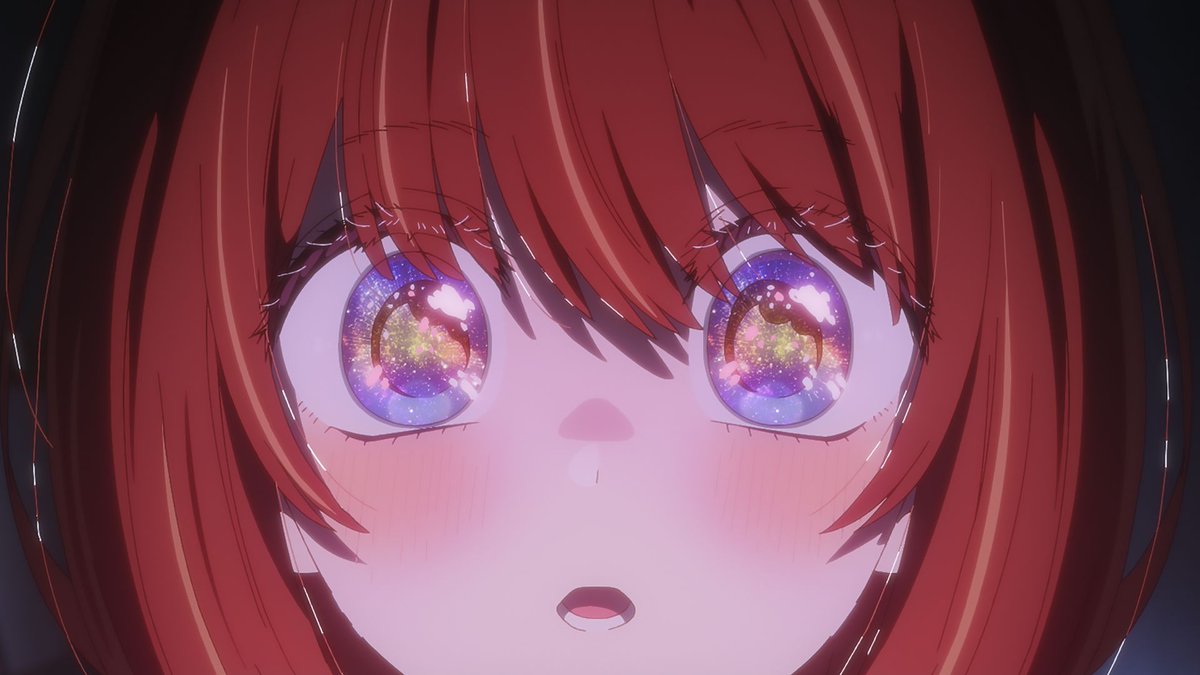 『【推しの子】』TVアニメ公式 tweet media